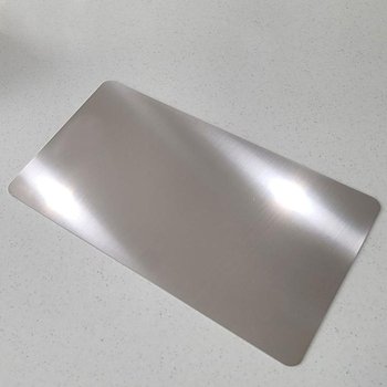 테르헨 316 스테인레스 도마 평판형 38x25cm 눈금형