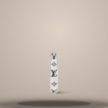 루이비통 LV 뱀부 LV Bambou 싱글 후프 귀걸이 지름 16cm M03304