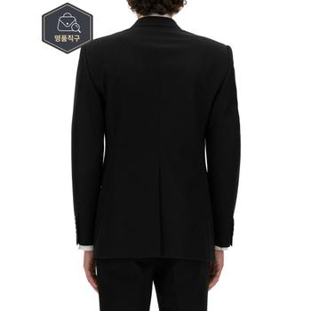 [해외배송] 24 S/S 알렉산더 맥퀸 더블브레스티드 자켓 758359_QSAAW1000 B0041274420