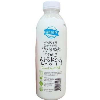 동원 덴마크 산양우유 750ml x 1개 tx87088