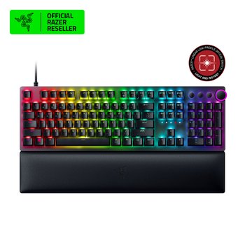 [레이저] Razer Huntsman V2 Linear KR 게이밍 키보드