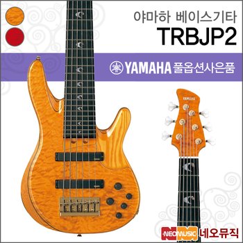야마하 TRBJP2 베이스기타 /존패티투치 6현베이스