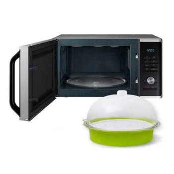 렌지용 찜기 옥수수 찐빵 만두 뚜껑 랜덤 (WFGQA3O)