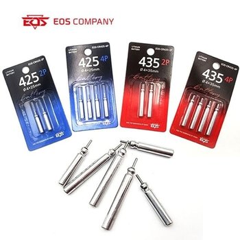 고품질 이오스 EOS-CR 425배터리 435 배터리 2p (WD6538A)