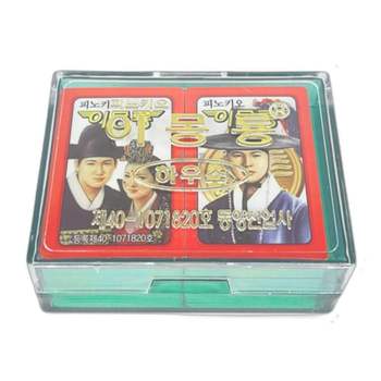 화투 고스톱 게임 명절 놀이 섯다 국산 이몽룡