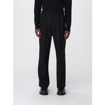 [해외] 25FW 선플라워 스트레이트 팬츠 41671 Black