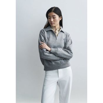 폴로랄프로렌 폴로 랄프 로렌 플리스 쿼터 지프 스웨트셔츠 154210348