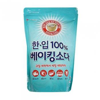 과일 세정제 베이킹소다 1KG 설거지 세탁 찌든때 구연산5kg 베이킹소다주방세제 세탁세제