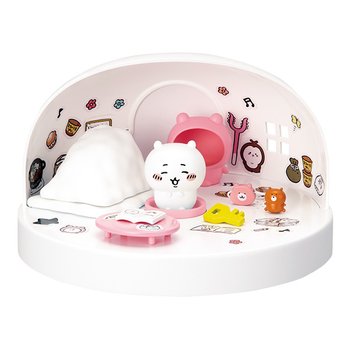 어서어서 놀러와 치이카와의집 먼작귀 말하는 음성 하우스 애니메이션 소품 세트 인형