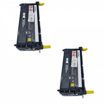 TTSM사 제록스 토너 DocuPrint 표준용량 C3290FS 노랑 2개