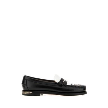[해외] 26FW 세바고 플랫 슈즈 76114YW 987 BLACK
