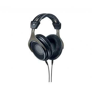 [해외] SHURE SRH1840-BK : 슈어 프로페셔널 오픈 백 헤드폰 블랙 오픈형 케이블 착탈식