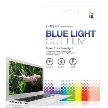 파인피아 한성 언더케이지 TFX242XA용 블루라이트컷필름_(2459225)