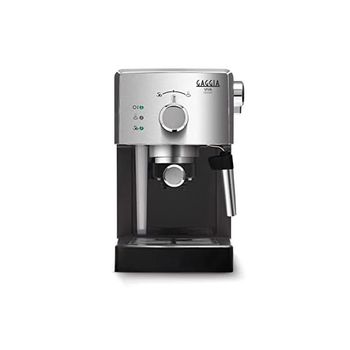 [해외] 독일 가찌아 커피머신 Gaggia RI8435/11 Viva Deluxe Manual Espresso Coffee Machine for Groun