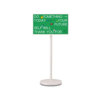 LG 스탠바이미 2 TV 27LX6TPGAF 폴리오커버 포함