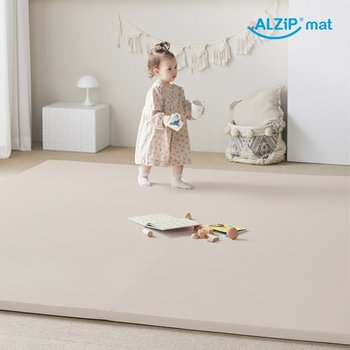 알집 더블제로매트 로지 240X280