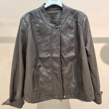 라티움 HC34 부드러운느낌 차이나카라 밑단스트링조절  포커페이...