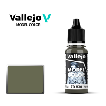 바예호 뉴모델컬러 Ger. Fieldgrey WWII 70830 (099) 아크릴도료