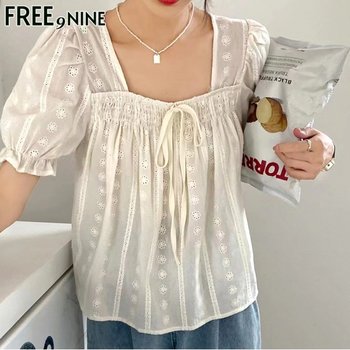 큐티펀칭블라우스FRB41166A_P361727502