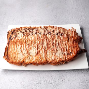 [단짠예찬] 휴게소 인기간식 맥반석 오징어 150gx2팩(마리당70-90g)