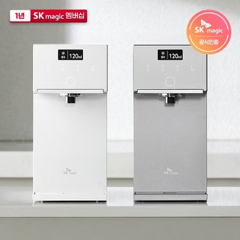 [시크릿] WPU-JAC115S 초소형 플러스 가정용 직수 냉온정수기 1년 멤버십