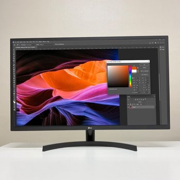 LG전자 32MN500M 80cm IPS 광시야각 업무용 컴퓨터 모니터
