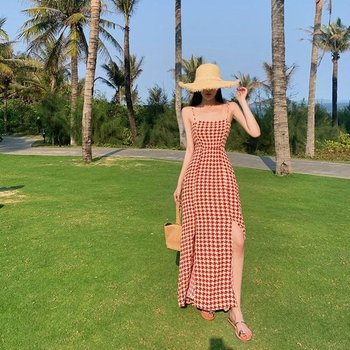 나시탑 클럽 랩셔링 휴양지원피스 클럽원피스 민 (WFK1DHV)