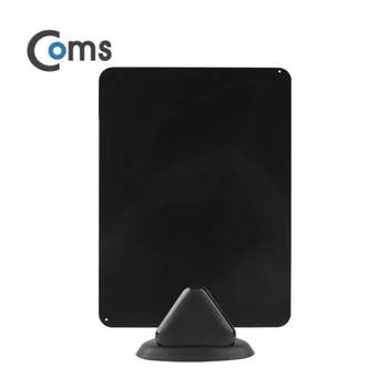 (COMS) 디지털TV 안테나수신기/지상파 무료시청 TV안테나 지상파TV 안테나수신기 HDTV안테나