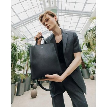 [질스튜어트 악세서리 남성]  JUBA4E909BK [인기급상승][SCOTT] 스캇 토트백 스몰