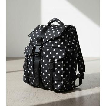 [MUST IT] 126119075 가니 DOTS RETECH BACKPACK B2010024 099 도트 리테크 백팩