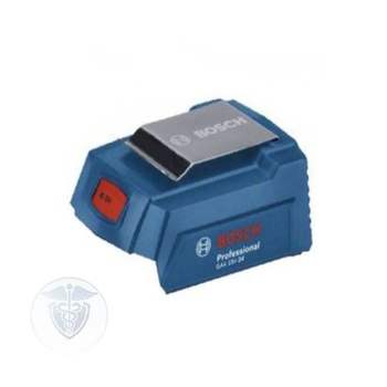 보쉬 USB충전 배터리 어댑터 GAA18V-24 14.4V-18V 공구충전기 보쉬리튬이