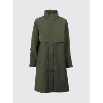 [해외] 케이웨이 Womans Coat K way K71367W Green B2N [관부가세포함]