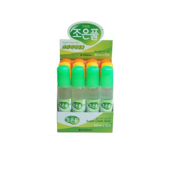 문방 OP44SA78 조은 액채풀 50ml 12EA