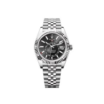 [해외] 롤렉스 스카이드웰러 42mm 336934 브라이트 블랙 쥬빌리 336934 336934