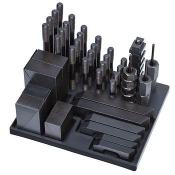 CK-18 버텍스밀링클램프세트 1SET 450 CK-18