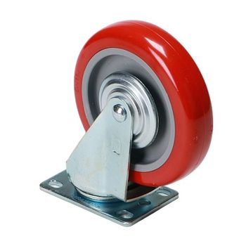 저작권 걱정 없는 경량 캐스터 바퀴 회전형 이동용 휠