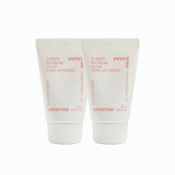[이니스프리] 왕벚꽃 글로우 톤업 크림 50ml (2개) (S33050955)