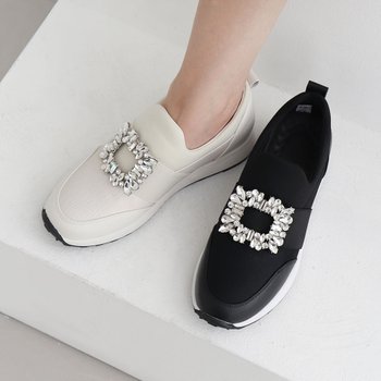 [신세계백화점]보석빛 밴딩 스니커즈 P-631