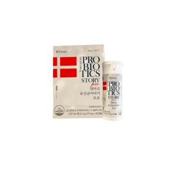 덴프스 덴마크 유산균 이야기 170mg x 60캡슐 x 1개 (S47587667)
