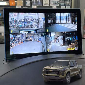 콜로라도 XB02ST98 블랙박스 4채널 사각지대 호크P