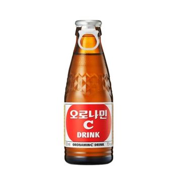 부품 동아오츠카 오로나민C/120mlx10ea 박스(50개입)