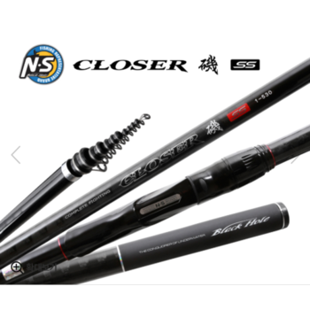 NS  엔에스   크로져기 SS   감성돔  참돔 갯바위