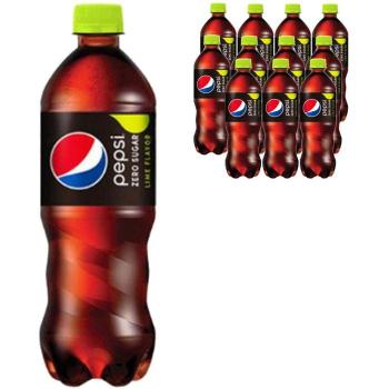 롯데 펩시콜라 제로슈거 라임 업소용 1.25L x 12PET (S46121562)