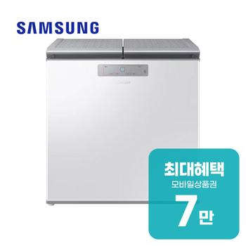 삼성 김치플러스 뚜껑형 김치냉장고 221L (그레이지) RP22C3111EG 렌탈 60개월 월 26000원