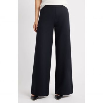 [해외] Caslon 캐슬론 하이웨이스트 와이드 레그 폰테 팬츠 7572305