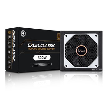 에너지옵티머스 EXCEL CLASSIC 800W 80PLUS BRONZE