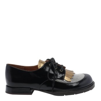 [해외] [해외배송] 26 F/W 치에 미하라 JERIPA 로퍼 JERIPA/MACAO NEGRO B0012175294