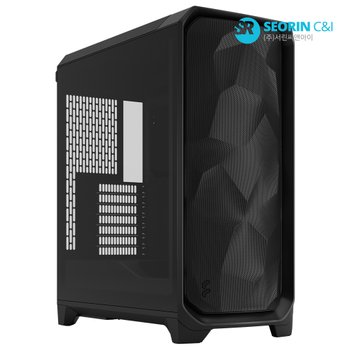 [서린공식] 프렉탈디자인 Meshify 3 강화유리 블랙