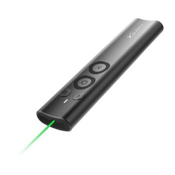 아트박스/오피스큐 엑스포인터 무선프리젠터 XPG300YD 블랙