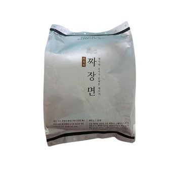 철가방요리 사 임태훈 셰프 짜장 중식 캠핑 밀키트 간편조리 800g x1개 (2인분) (51618056)